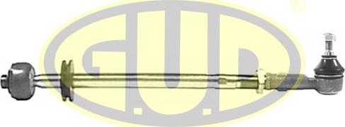 G.U.D. GSP121023 - Barre de connexion droxauto.com