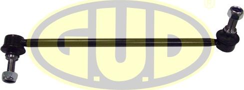 G.U.D. GSP301499 - Entretoise / tige, stabilisateur droxauto.com