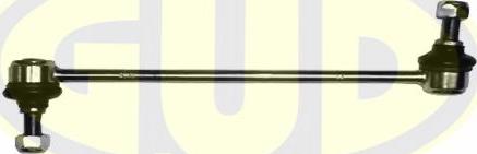 G.U.D. GSP301413 - Entretoise / tige, stabilisateur droxauto.com