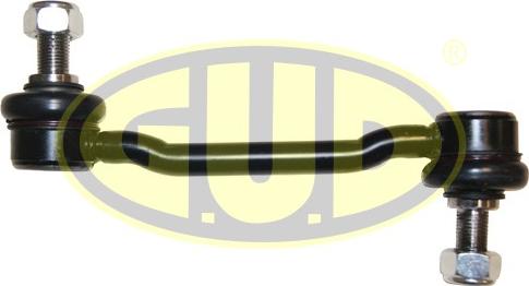 G.U.D. GSP301425 - Entretoise / tige, stabilisateur droxauto.com