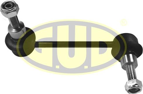 G.U.D. GSP301563 - Entretoise / tige, stabilisateur droxauto.com