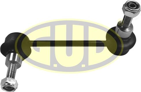 G.U.D. GSP301562 - Entretoise / tige, stabilisateur droxauto.com