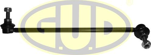 G.U.D. GSP301504 - Entretoise / tige, stabilisateur droxauto.com