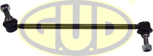 G.U.D. GSP301500 - Entretoise / tige, stabilisateur droxauto.com