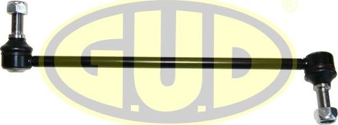 G.U.D. GSP301513 - Entretoise / tige, stabilisateur droxauto.com