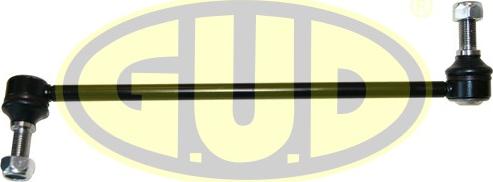 G.U.D. GSP301512 - Entretoise / tige, stabilisateur droxauto.com