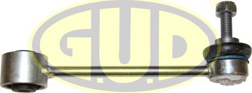 G.U.D. GSP301589 - Entretoise / tige, stabilisateur droxauto.com