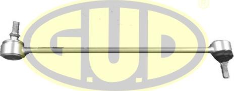 G.U.D. GSP301585 - Entretoise / tige, stabilisateur droxauto.com
