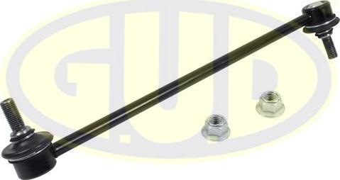 G.U.D. GSP301696 - Entretoise / tige, stabilisateur droxauto.com