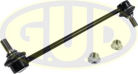 G.U.D. GSP301692 - Entretoise / tige, stabilisateur droxauto.com