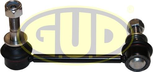 G.U.D. GSP301643 - Entretoise / tige, stabilisateur droxauto.com