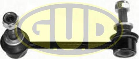 G.U.D. GSP301647 - Entretoise / tige, stabilisateur droxauto.com
