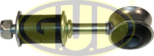 G.U.D. GSP301607 - Entretoise / tige, stabilisateur droxauto.com
