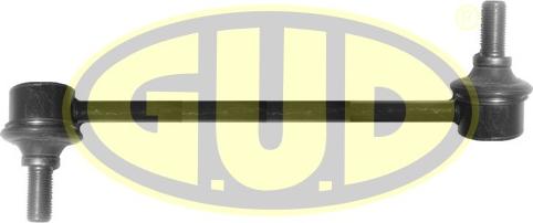 G.U.D. GSP301631 - Entretoise / tige, stabilisateur droxauto.com