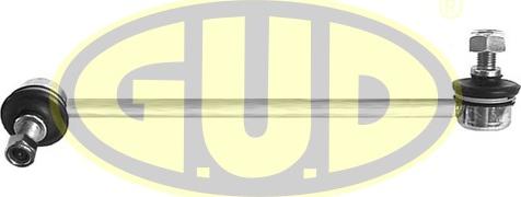 G.U.D. GSP301672 - Entretoise / tige, stabilisateur droxauto.com