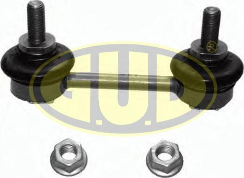 G.U.D. GSP301185 - Entretoise / tige, stabilisateur droxauto.com