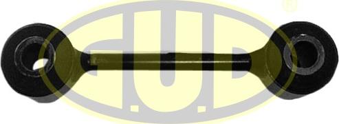 G.U.D. GSP301180 - Entretoise / tige, stabilisateur droxauto.com