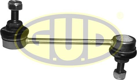G.U.D. GSP301181 - Entretoise / tige, stabilisateur droxauto.com