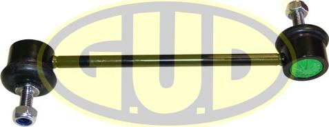 G.U.D. GSP301348 - Entretoise / tige, stabilisateur droxauto.com