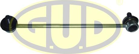 G.U.D. GSP301356 - Entretoise / tige, stabilisateur droxauto.com