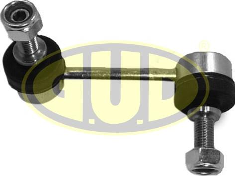 G.U.D. GSP301358 - Entretoise / tige, stabilisateur droxauto.com