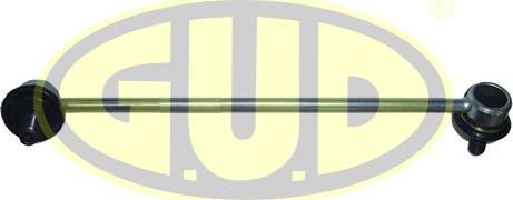 G.U.D. GSP301357 - Entretoise / tige, stabilisateur droxauto.com