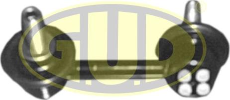 G.U.D. GSP301360 - Entretoise / tige, stabilisateur droxauto.com