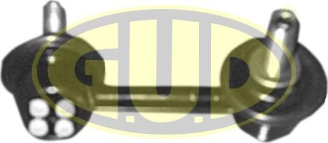 G.U.D. GSP301361 - Entretoise / tige, stabilisateur droxauto.com