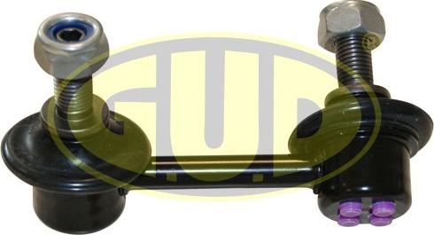 G.U.D. GSP301368 - Entretoise / tige, stabilisateur droxauto.com