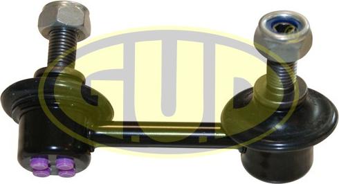 G.U.D. GSP301367 - Coussinet de palier, stabilisateur droxauto.com