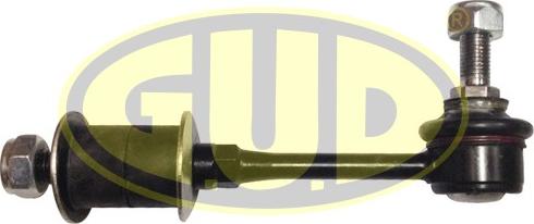 G.U.D. GSP301389 - Entretoise / tige, stabilisateur droxauto.com