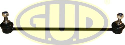 G.U.D. GSP301385 - Entretoise / tige, stabilisateur droxauto.com