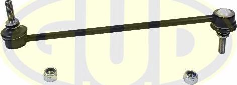 G.U.D. GSP301327 - Entretoise / tige, stabilisateur droxauto.com