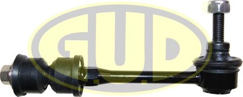 G.U.D. GSP301296 - Entretoise / tige, stabilisateur droxauto.com