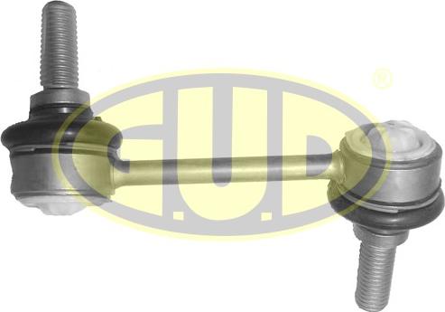 G.U.D. GSP301240 - Entretoise / tige, stabilisateur droxauto.com