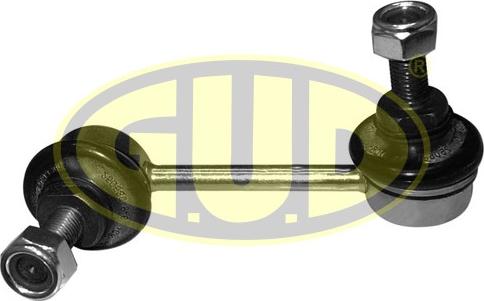 G.U.D. GSP301243 - Entretoise / tige, stabilisateur droxauto.com
