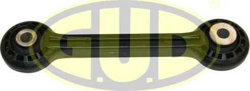 G.U.D. GSP301255 - Entretoise / tige, stabilisateur droxauto.com