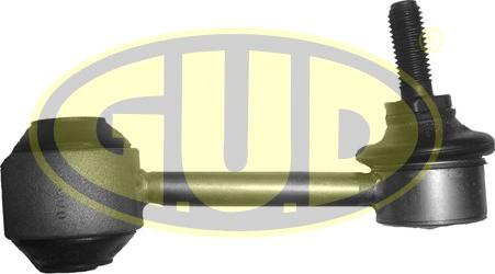 G.U.D. GSP301256 - Entretoise / tige, stabilisateur droxauto.com