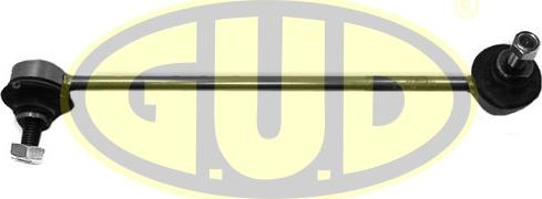G.U.D. GSP301250 - Entretoise / tige, stabilisateur droxauto.com