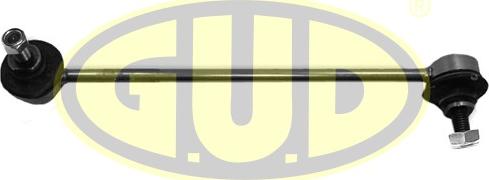 G.U.D. GSP301251 - Entretoise / tige, stabilisateur droxauto.com