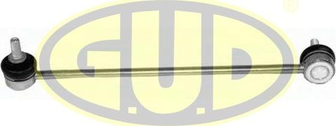 G.U.D. GSP301268 - Entretoise / tige, stabilisateur droxauto.com