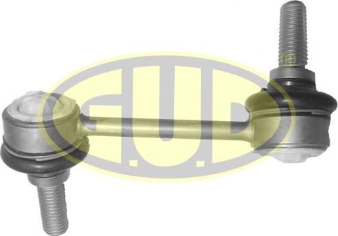 G.U.D. GSP301239 - Entretoise / tige, stabilisateur droxauto.com