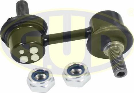 G.U.D. GSP301703 - Entretoise / tige, stabilisateur droxauto.com