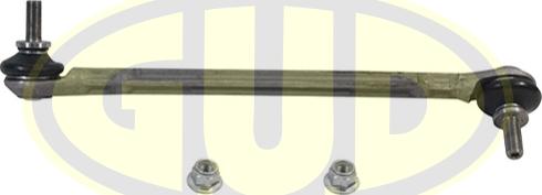 G.U.D. GSP301730 - Entretoise / tige, stabilisateur droxauto.com