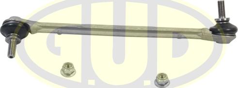 G.U.D. GSP301729 - Entretoise / tige, stabilisateur droxauto.com