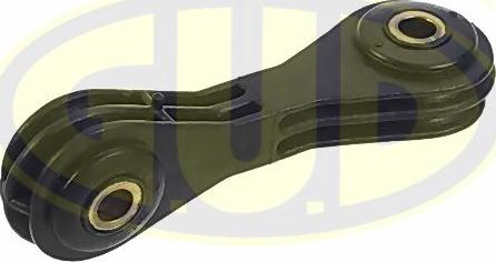 G.U.D. GSP301720 - Entretoise / tige, stabilisateur droxauto.com