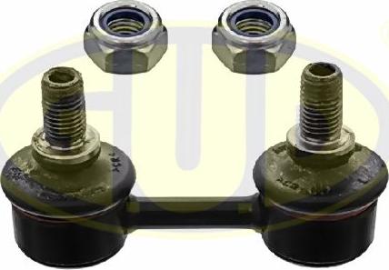G.U.D. GSP301723 - Entretoise / tige, stabilisateur droxauto.com