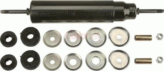 Gabriel 42470 - Amortisseur droxauto.com