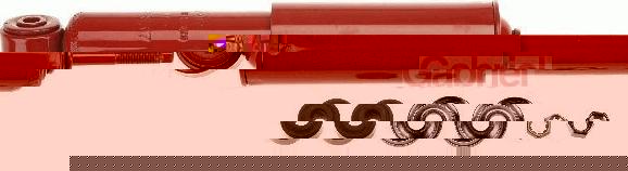 Gabriel 42255 - Amortisseur droxauto.com