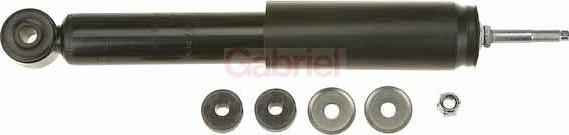 Gabriel 69432 - Amortisseur droxauto.com